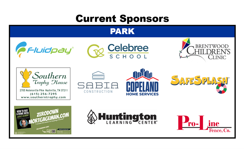 Sponsors Page 2